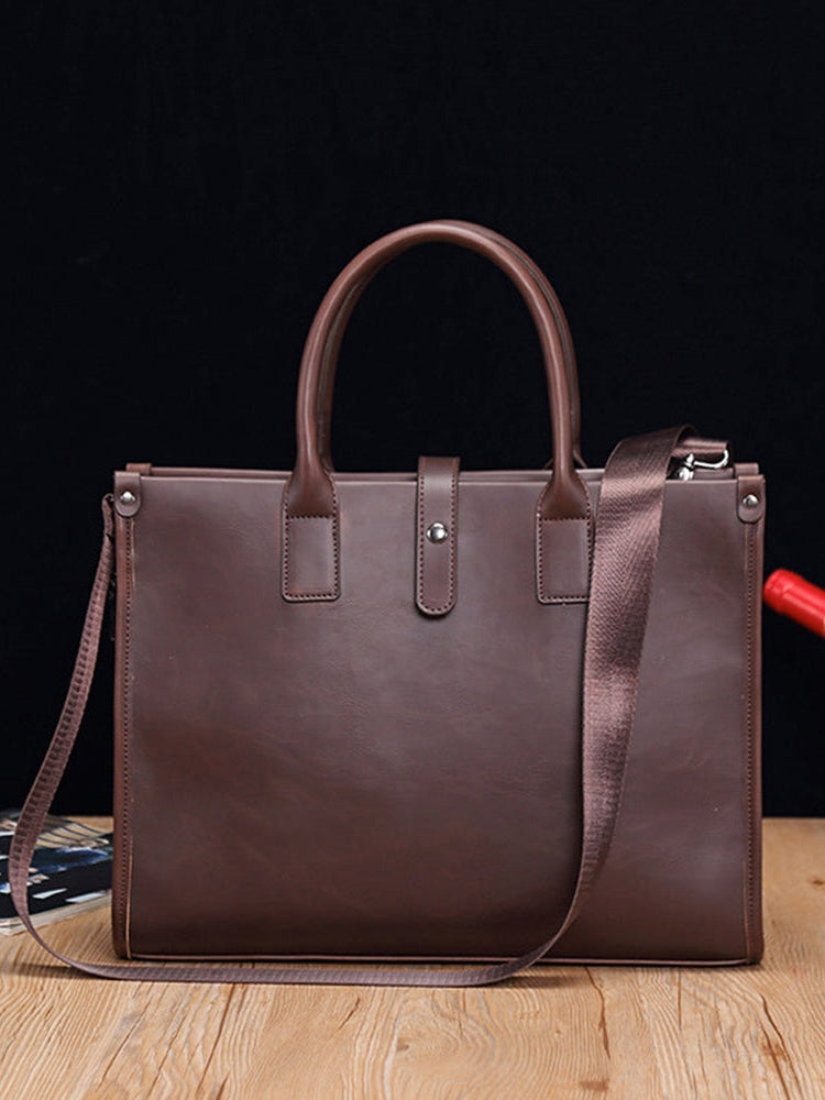 Verner™ | Elegante Bolsa para Portátil Verona