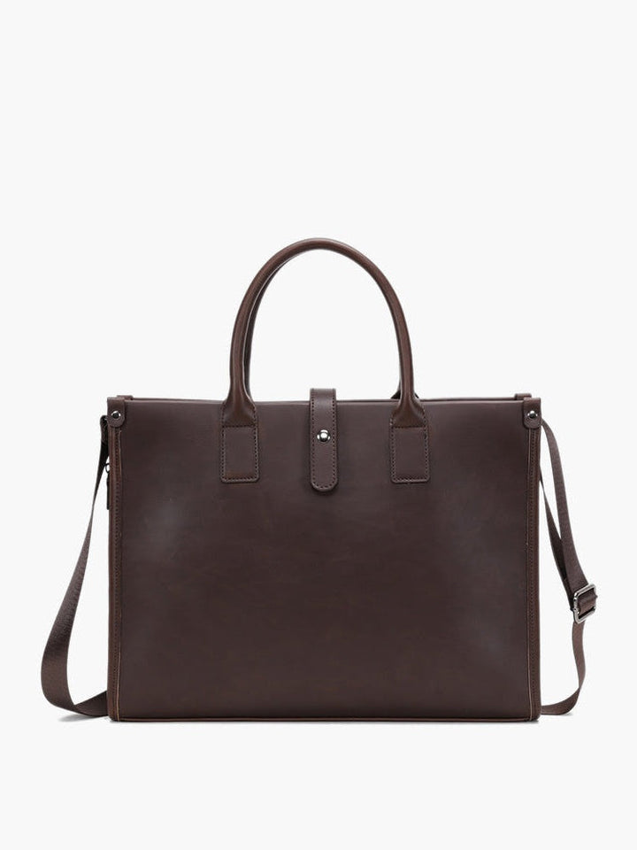Verner™ | Elegante Bolsa para Portátil Verona