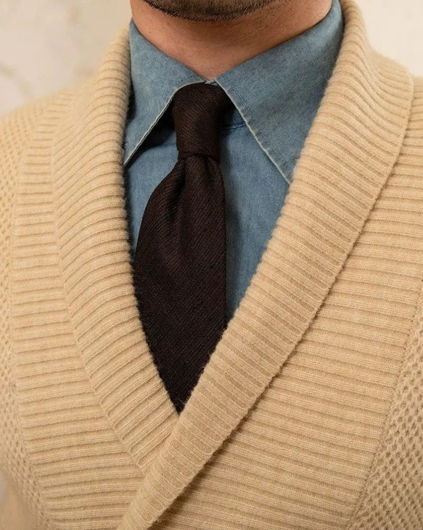 Victor™ | British Cardigan