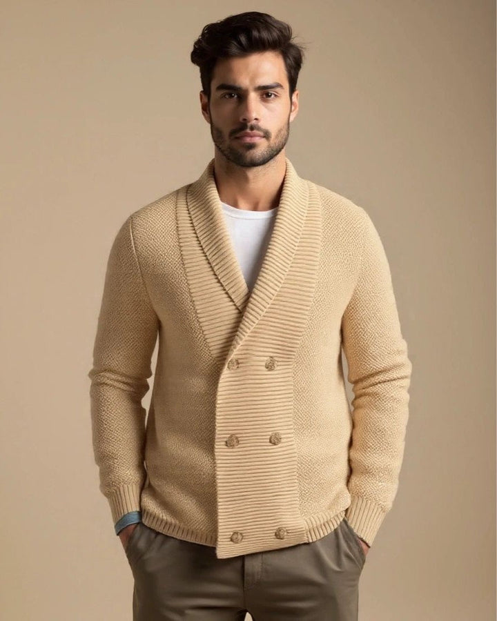 Victor™ | British Cardigan