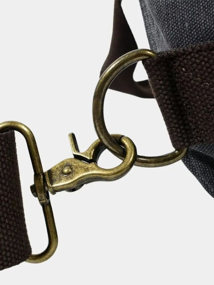 "Victor™ | Mochila de Viagem Highland" can be rewritten as "Victor™ | Highland Travel Backpack".