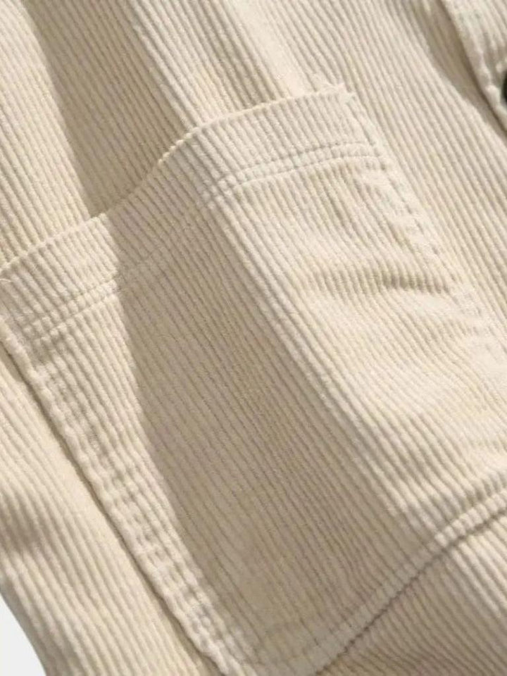 Victor™ | Blazer de Inverno em Veludo Luxuoso