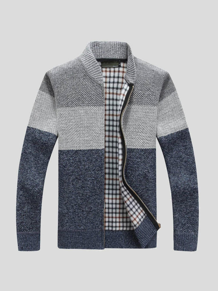 Villads™ | Suave Malha Sweater