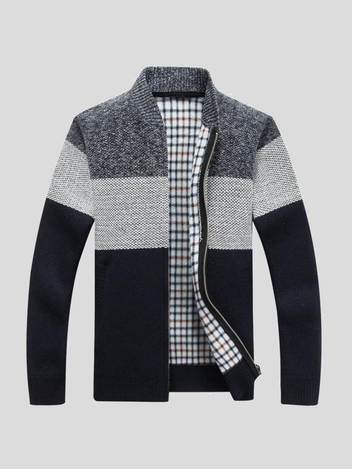 Villads™ | Suave Malha Sweater