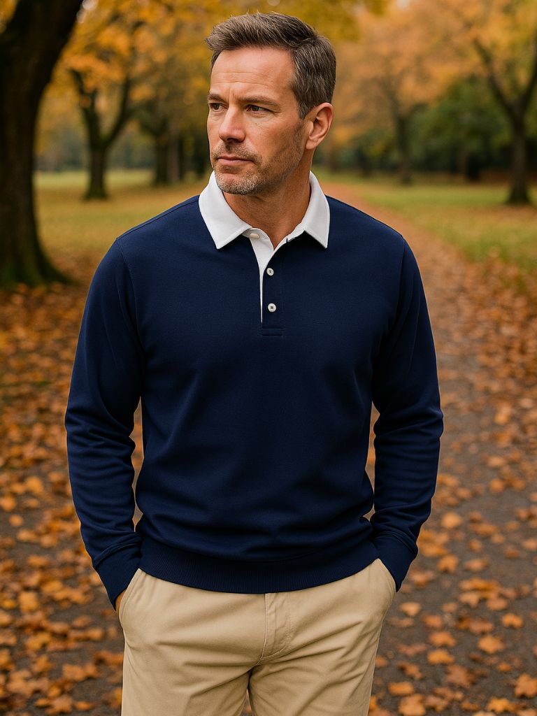 William™ | Clássico Polo