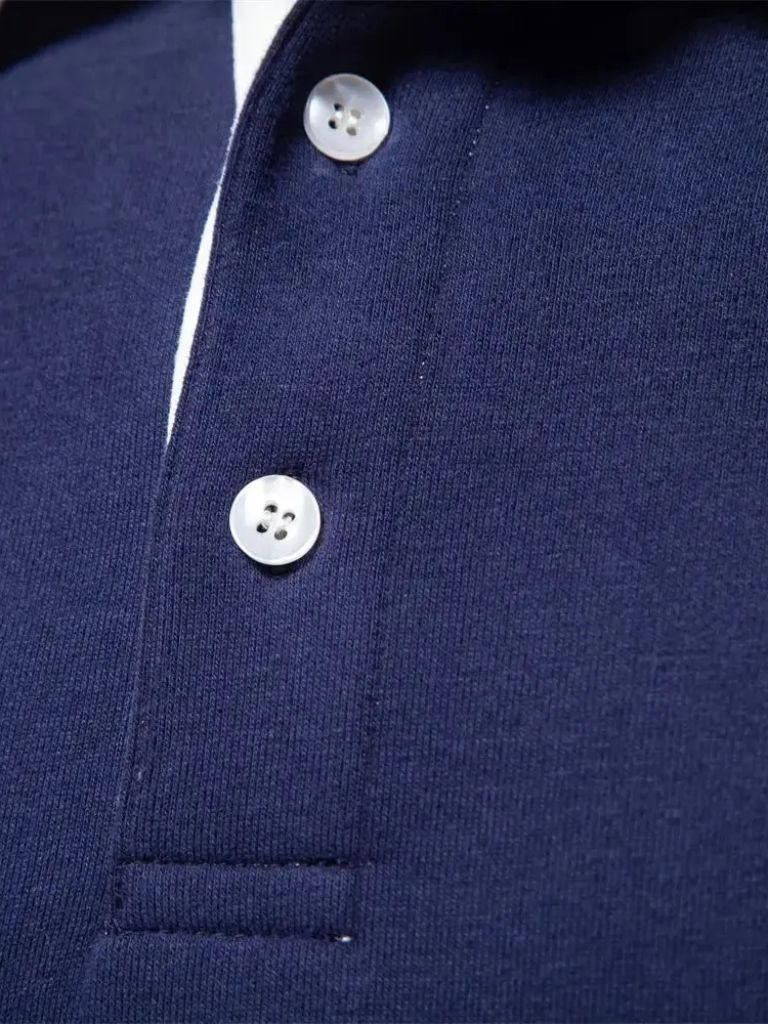 William™ | Clássico Polo