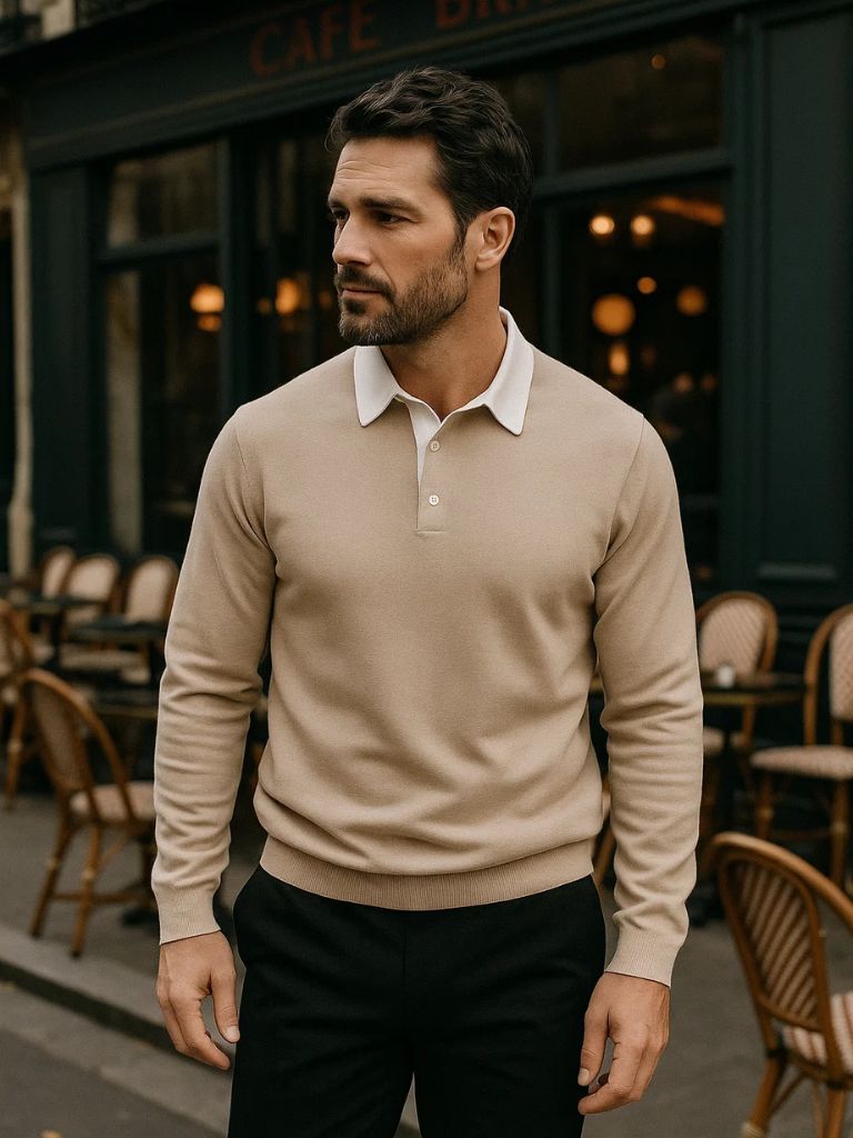 William™ | Clássico Polo