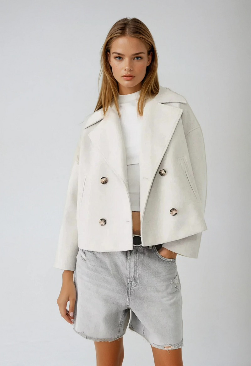 Short Women's Jacket