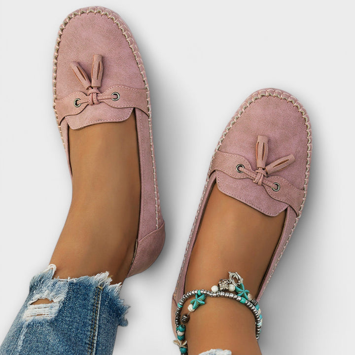 Lise - Stylish Moccasins