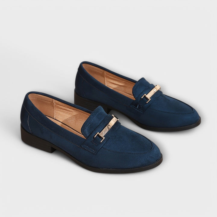 Alexandrina - Flannel Moccasins
