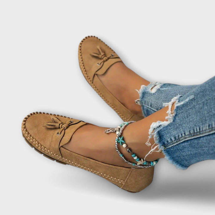 Lise - Stylish Moccasins