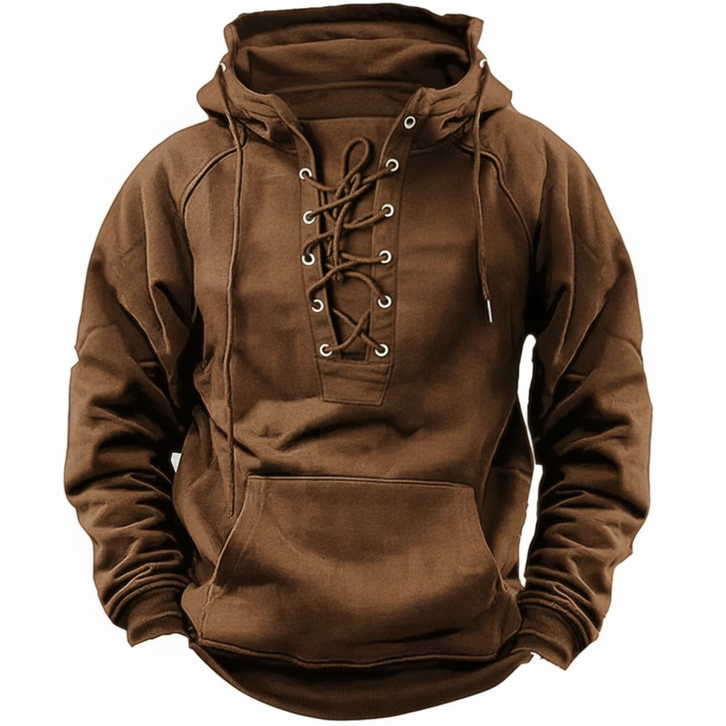 NordFjall™ - Premium Sustainable Hoodie