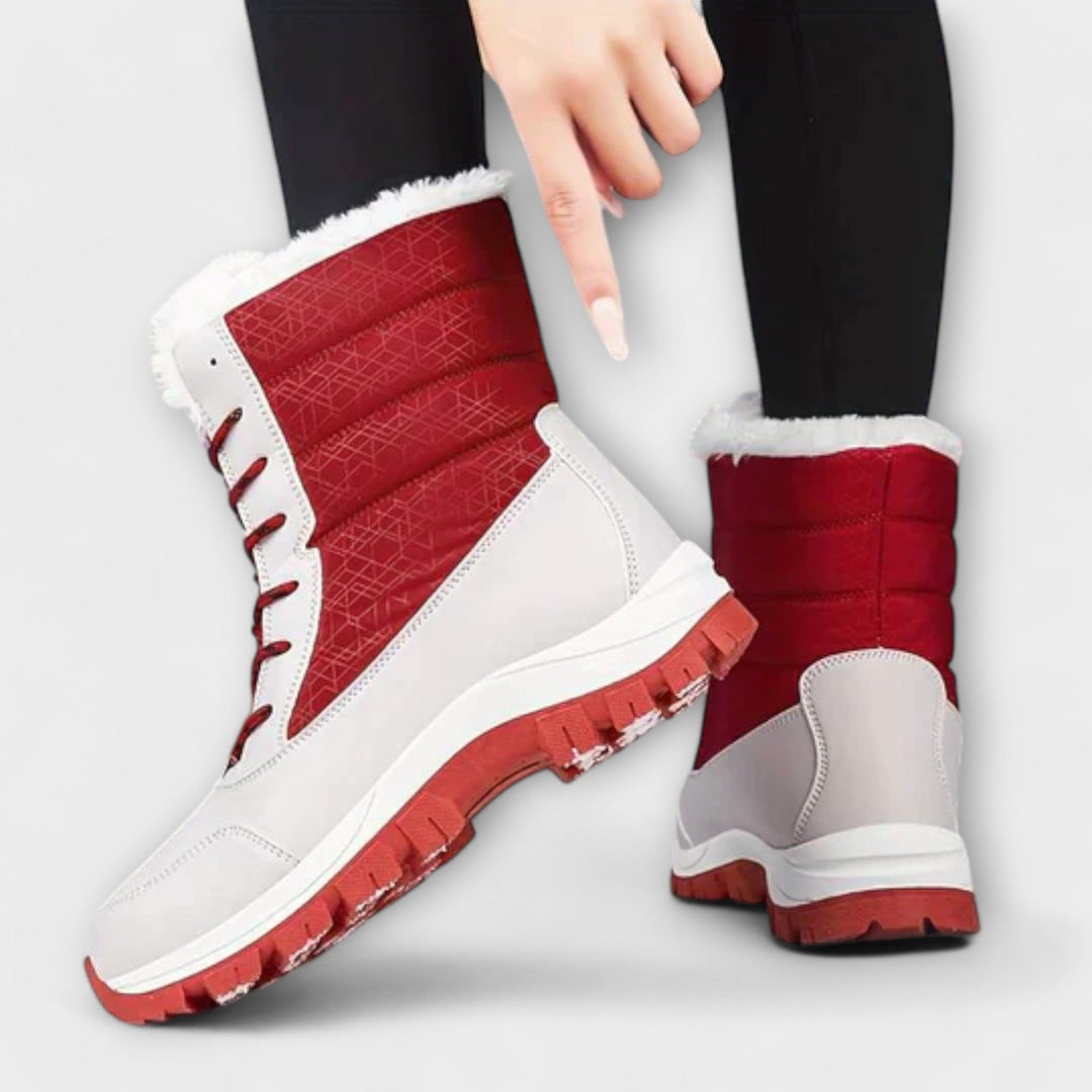 Guiomar - Botas Impermeáveis para o Inverno