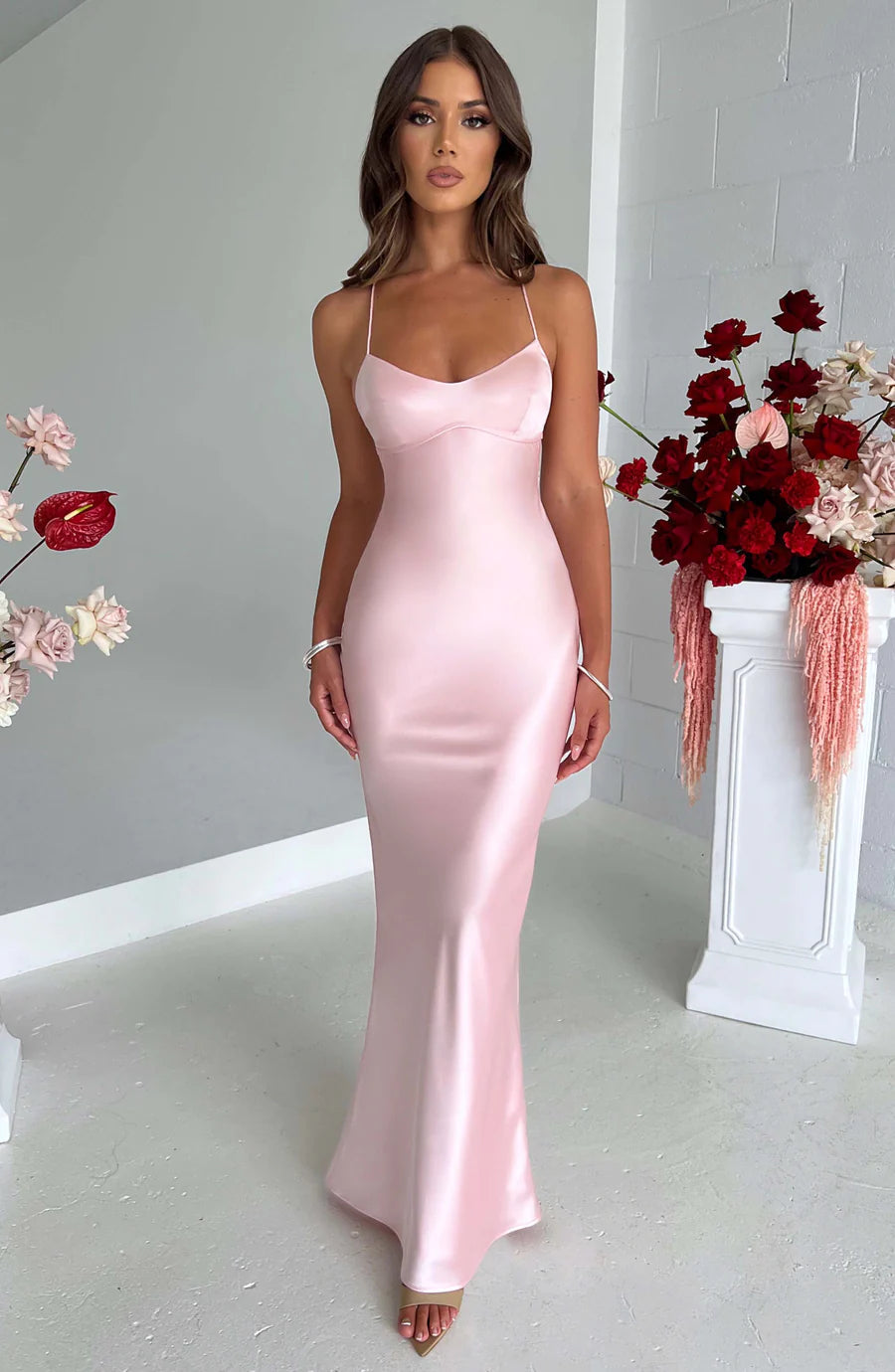 Aléna | Long Maxi Dress