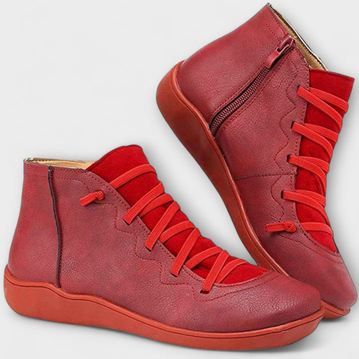 Isadora - Elegantly Stylish Boots