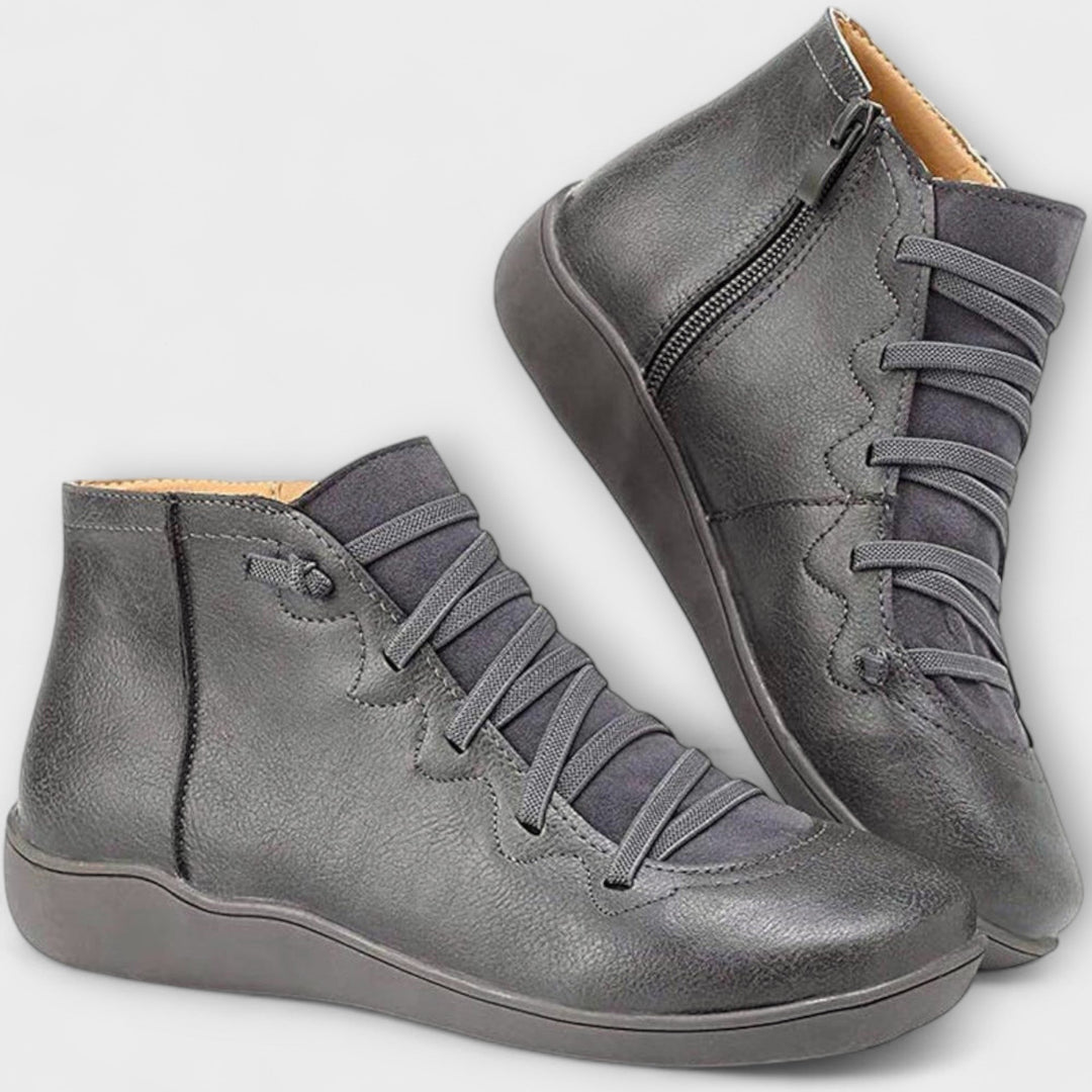 Isadora - Elegantly Stylish Boots