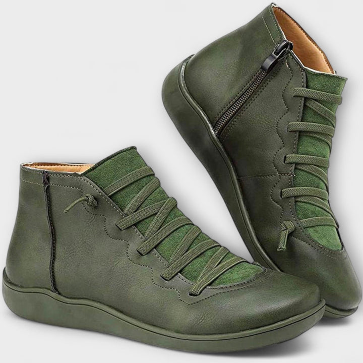 Isadora - Elegantly Stylish Boots
