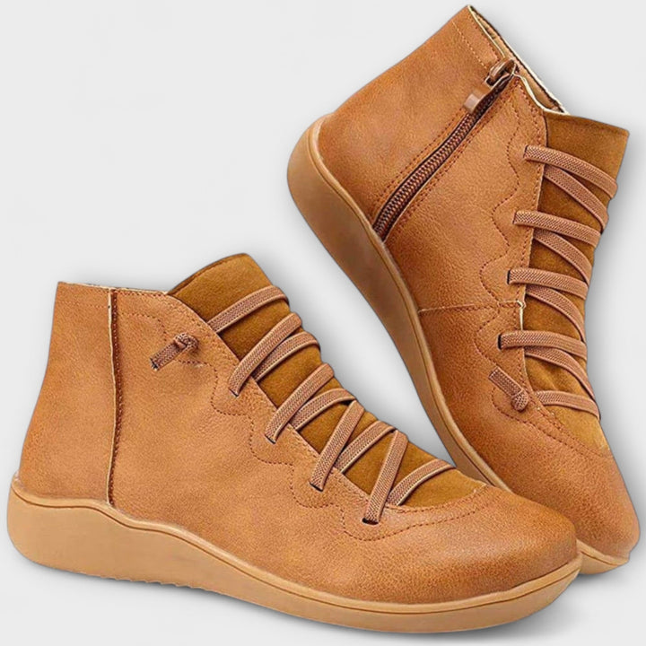Isadora - Elegantly Stylish Boots