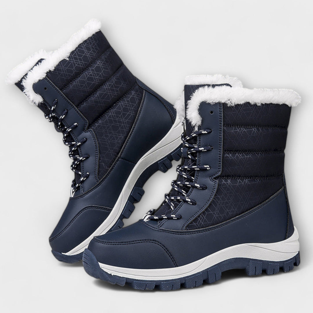 Guiomar - Botas Impermeáveis para o Inverno