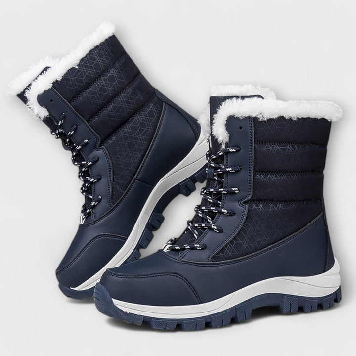 Guiomar - Botas Impermeáveis para o Inverno