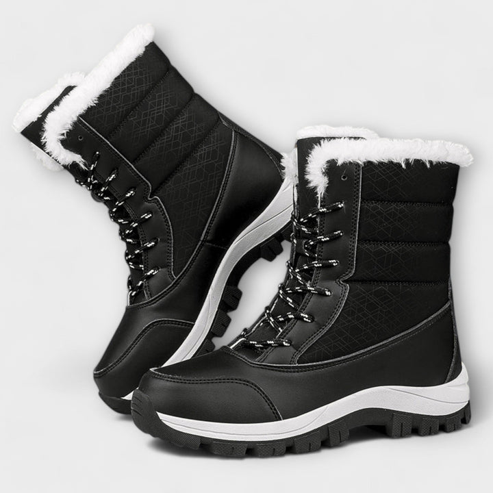 Guiomar - Botas Impermeáveis para o Inverno