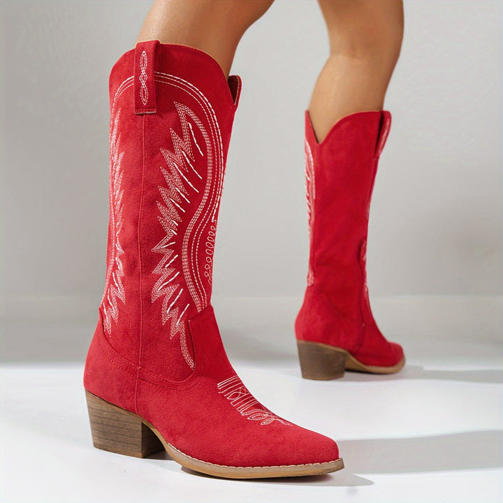 Eline - Botas de Cowboy para Mulheres