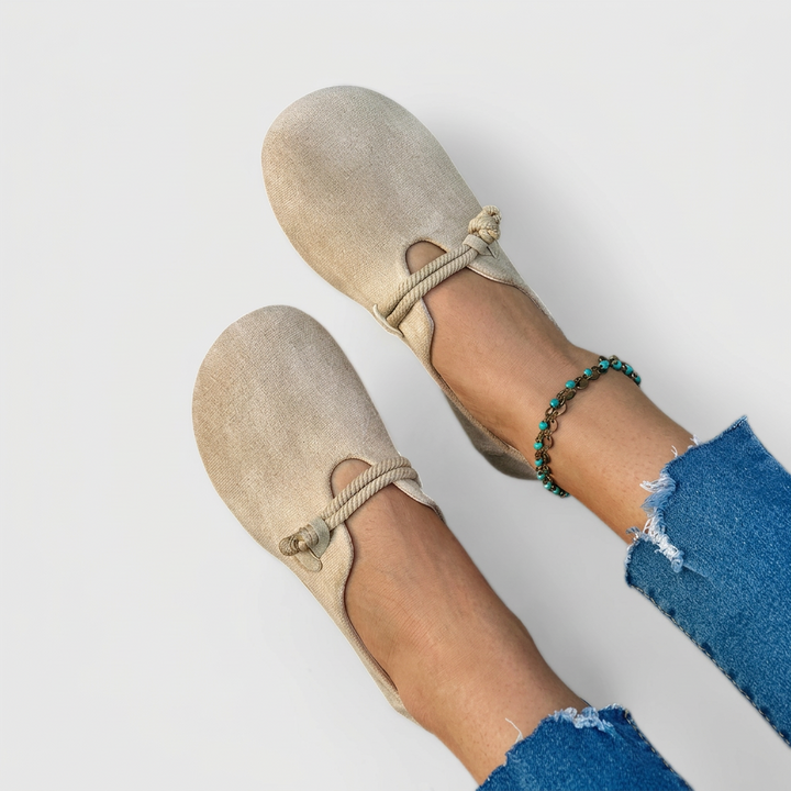 Benedita - Confortáveis Mocassins