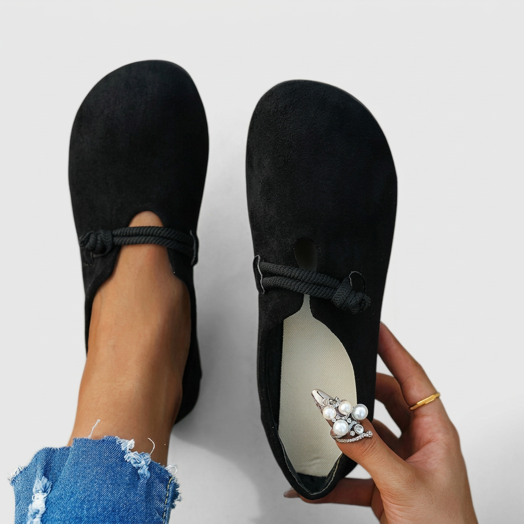 Benedita - Confortáveis Mocassins