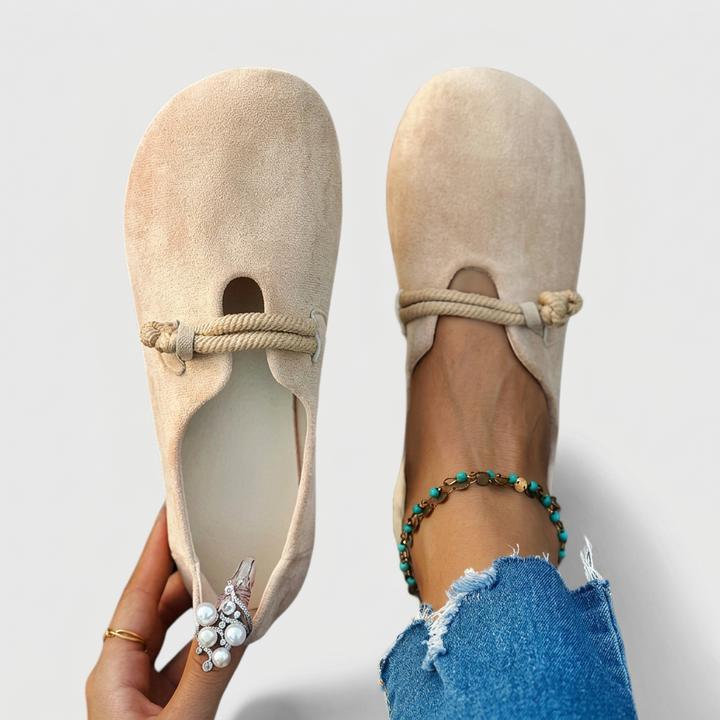 Benedita - Confortáveis Mocassins