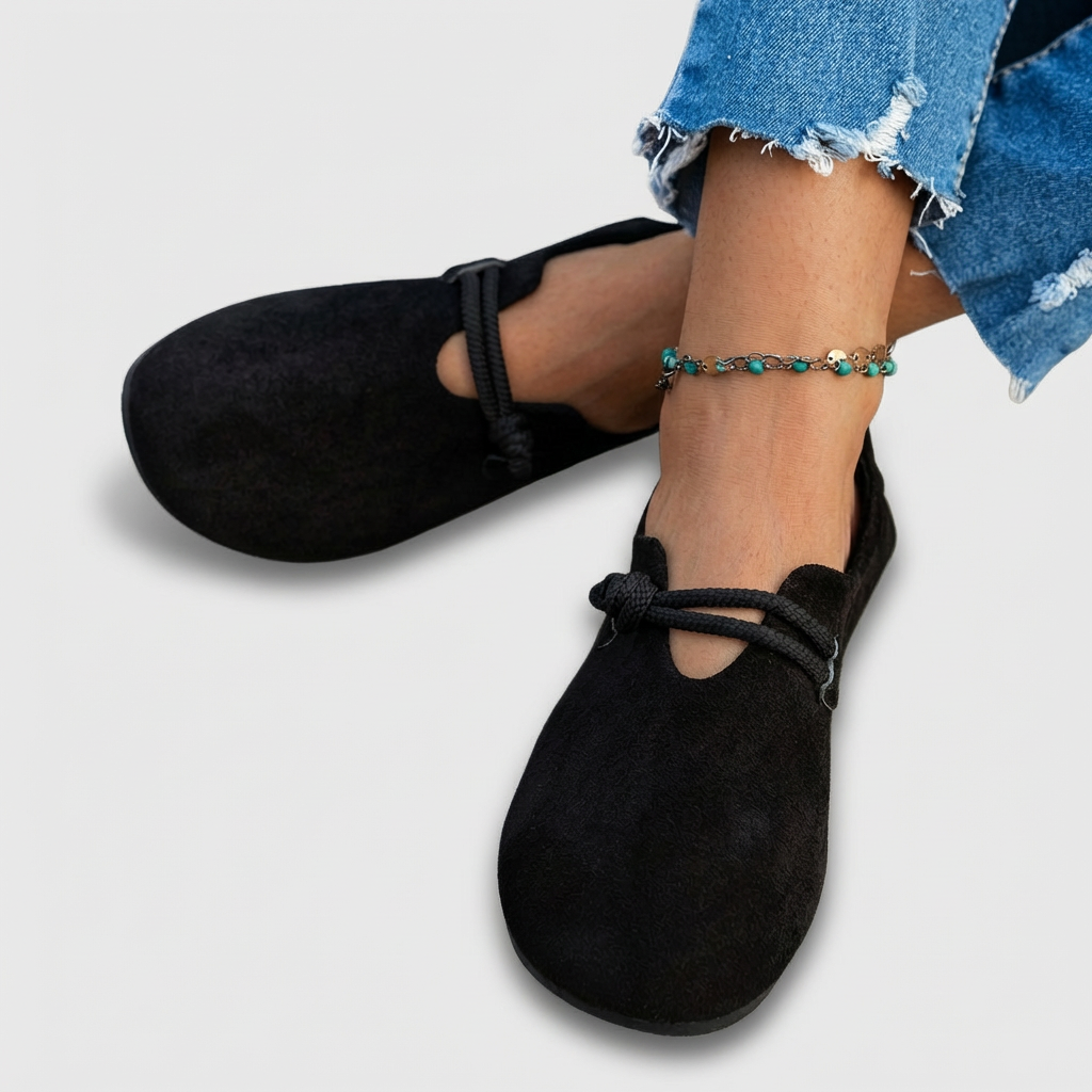 Benedita - Confortáveis Mocassins