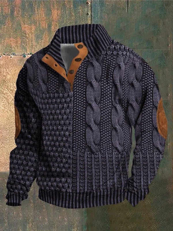 Albert™ - Premium Warm Pullover