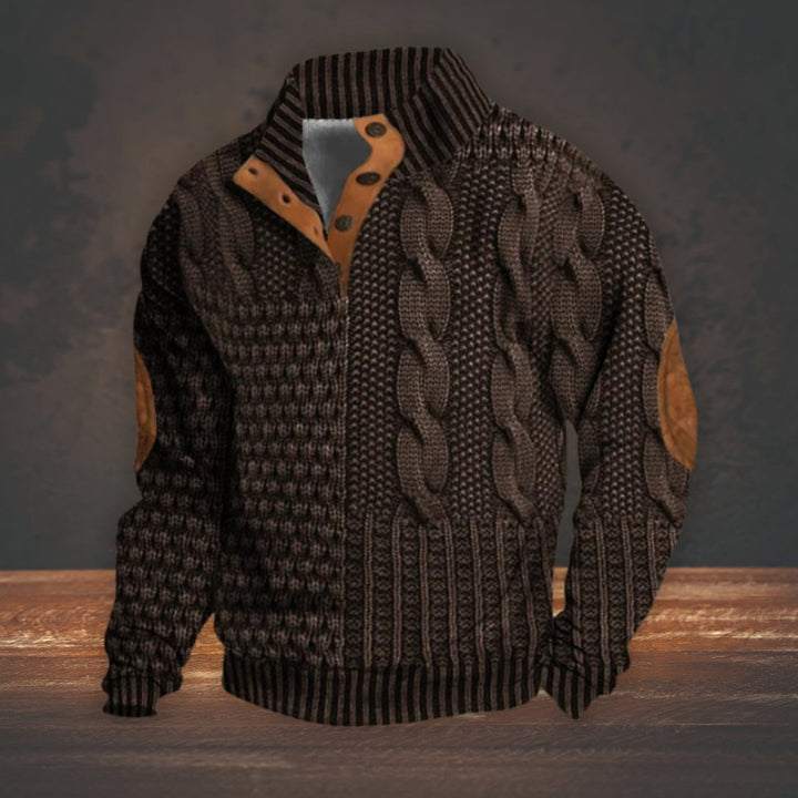 Albert™ - Premium Warm Pullover