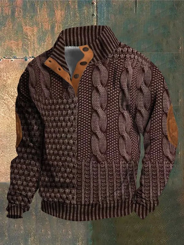 Albert™ - Premium Warm Pullover