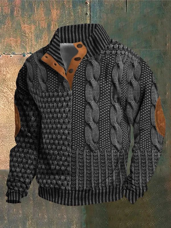 Albert™ - Premium Warm Pullover