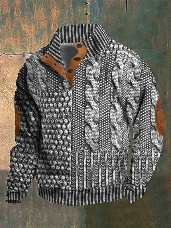 Albert™ - Premium Warm Pullover