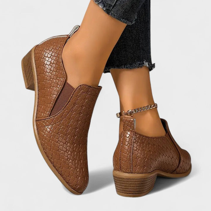 Tânia - Elegantes Sapatos Casuais