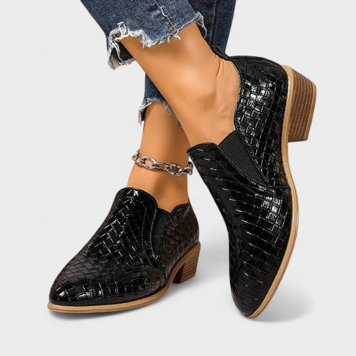 Tânia - Elegantes Sapatos Casuais