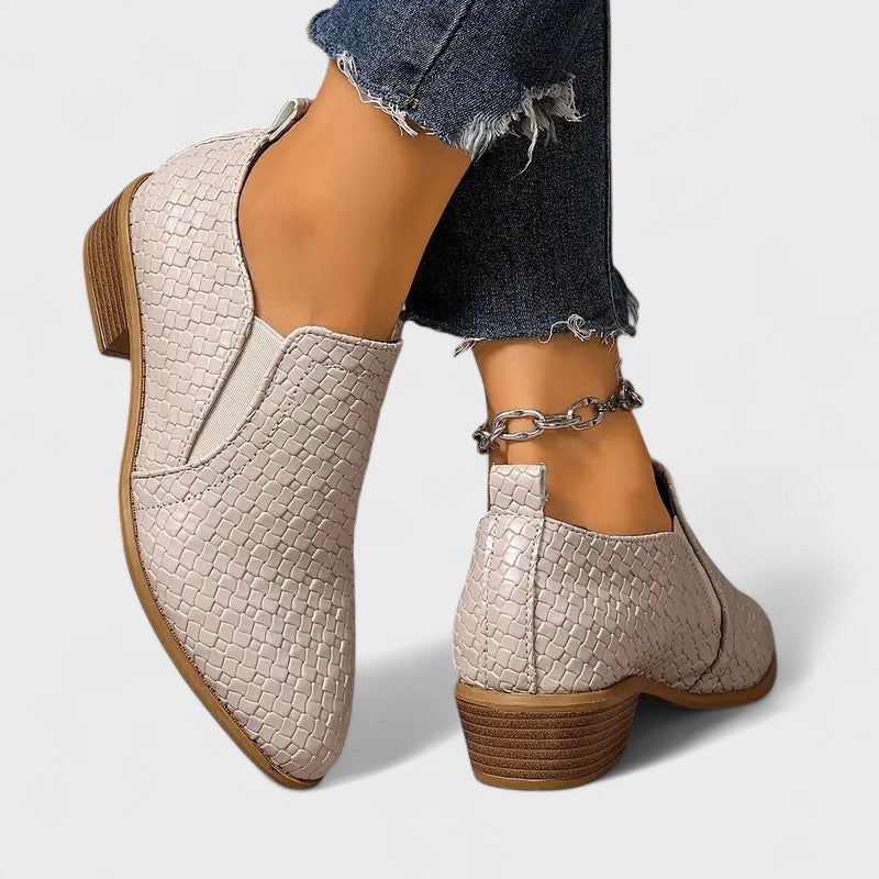 Tânia - Elegantes Sapatos Casuais
