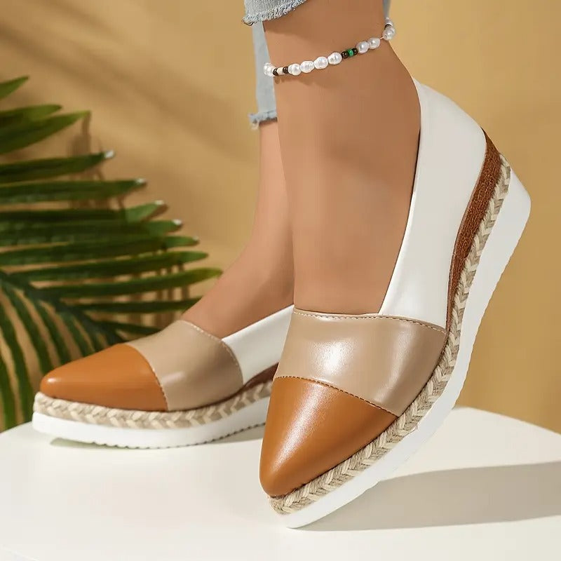 Juliana - Elegantly Designed Orthopedic Moccasins