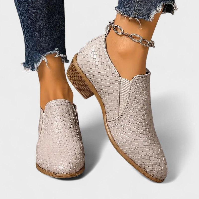 Tânia - Elegantes Sapatos Casuais