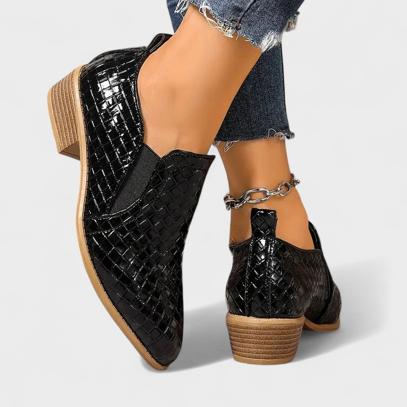 Tânia - Elegantes Sapatos Casuais