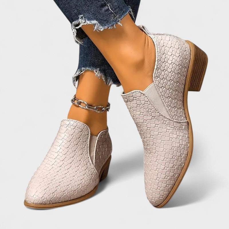 Tânia - Elegantes Sapatos Casuais