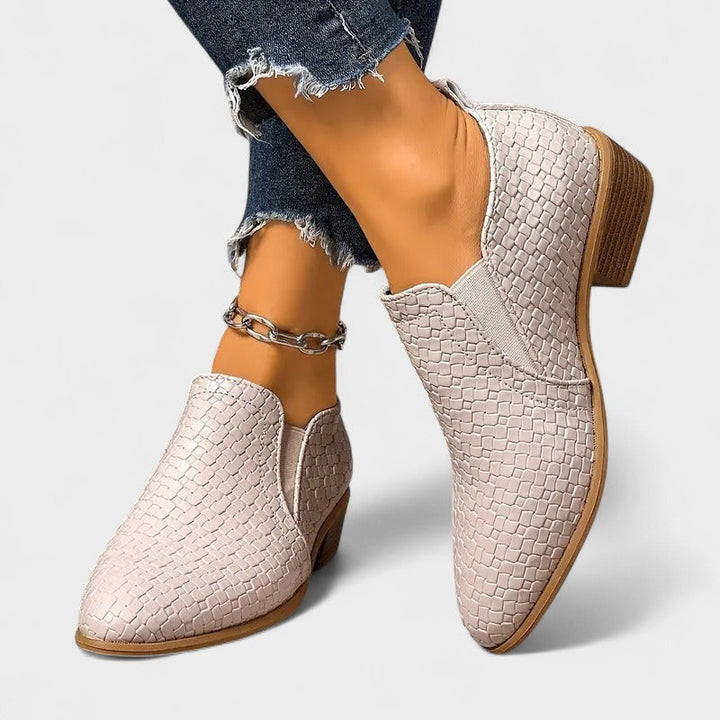 Tânia - Elegantes Sapatos Casuais