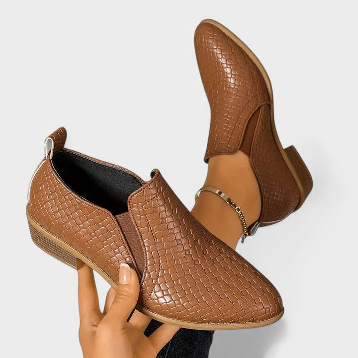 Tânia - Elegantes Sapatos Casuais