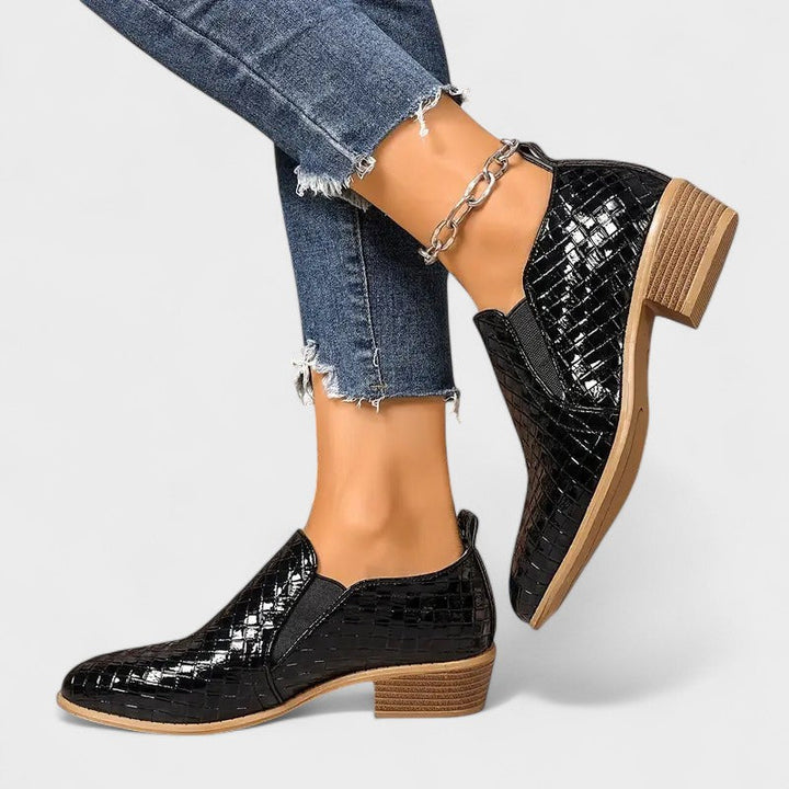 Tânia - Elegantes Sapatos Casuais