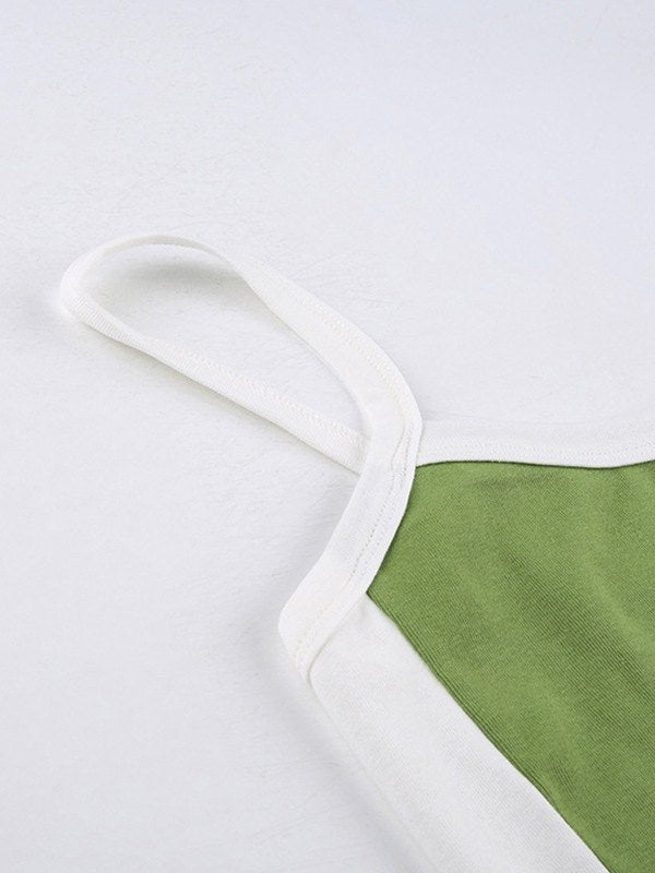 Contrast La Riviera Cami Top