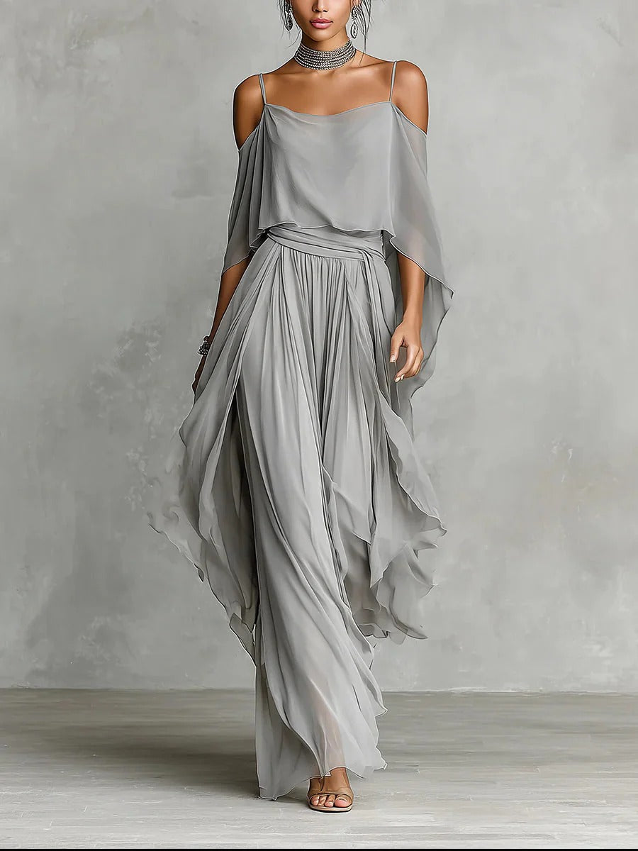 Ela - Conjunto de Alças Leves e Elegantes
