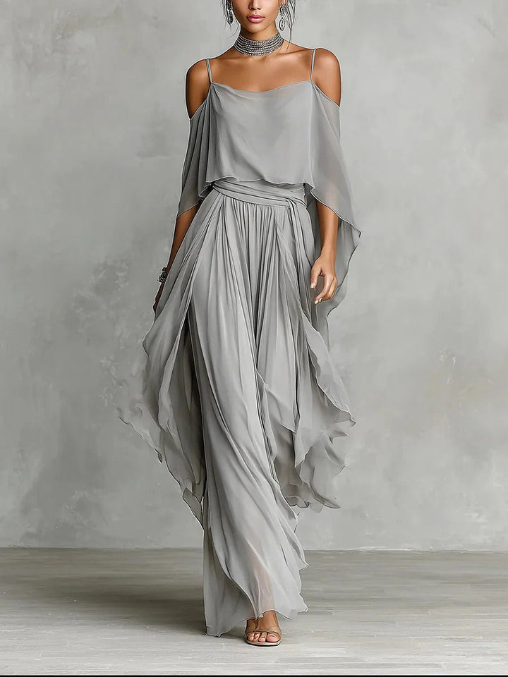 Ela - Conjunto de Alças Leves e Elegantes
