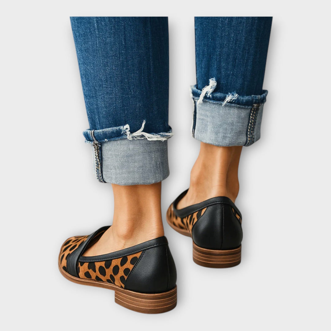 Loafers Sofisticados com Estilo Contemporâneo