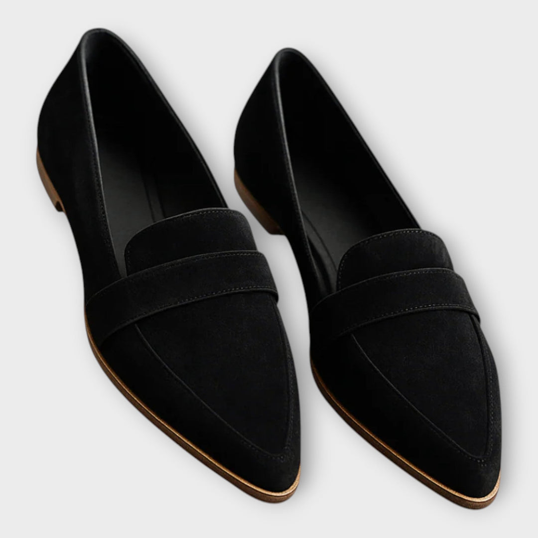 Loafers Sofisticados com Estilo Contemporâneo